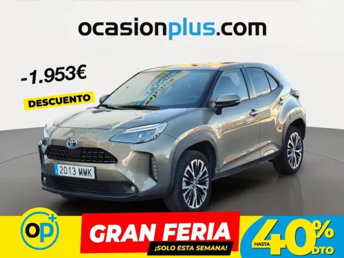 Toyota Yaris Cross 120H Style