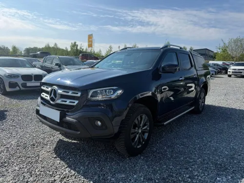 Mercedes Benz X 250 d Progressive 4-Matic Aut.