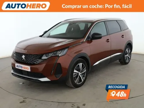 Peugeot 5008 1.5BlueHDi S&S Allure Pack EAT8 130