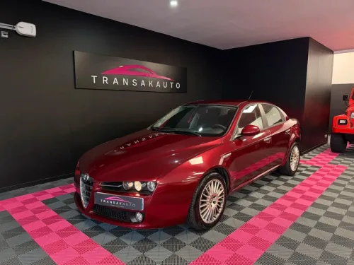 Alfa Romeo 159 1.9 JTDM 120ch DISTINCTIVE / FRANÇAISE / 2 EME MAIN