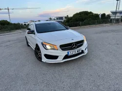 Mercedes-Benz CLA 250 Shooting Brake 4Matic 7G-DCT Sport