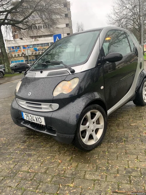 Smart ForTwo CDI Garantia
