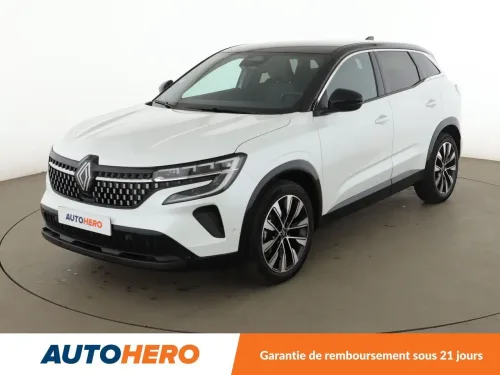 Renault Austral 1.2 TCe Mild Hybrid Advanced Techno