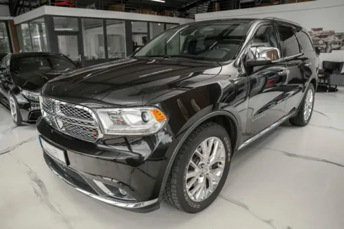 Dodge Durango 3.6 CITADEL | 7 PLACES AHK