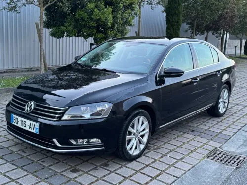 Volkswagen Passat 2.0 TDI 16V 140cv Carat DSG