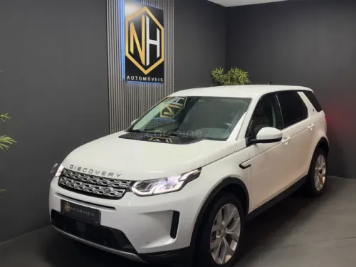 Land Rover Discovery 1.5 I3 P300e AWD Dynamic SE