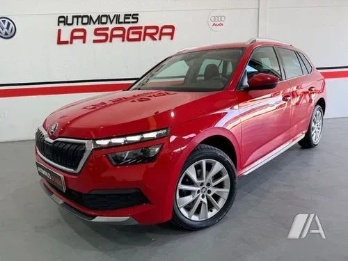 SKODA Kamiq Sport