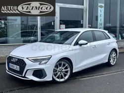 AUDI A3 Sportback S line 35 TFSI S tronic