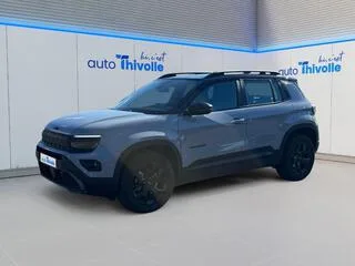 JEEP AVENGER Avenger 1.2 Turbo T3 145 ch BVR6 4xe