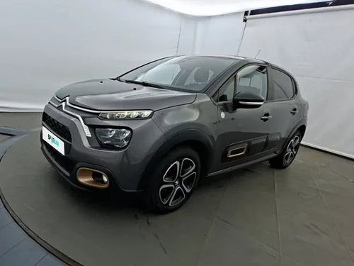 CITROËN C3 1.2 PureTech 110ch S&S C-Series 120-121g