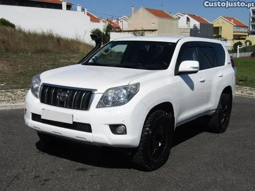 Toyota Land Cruiser 3.0 D-4D Auto 60th Anniversary