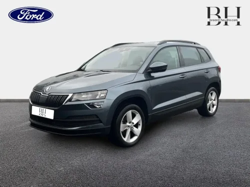 Skoda Karoq 1.6 TDI 116ch SCR Business DSG Euro6d-T
