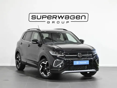 Volkswagen T-Cross 1.0 TSI R-Line 85kW