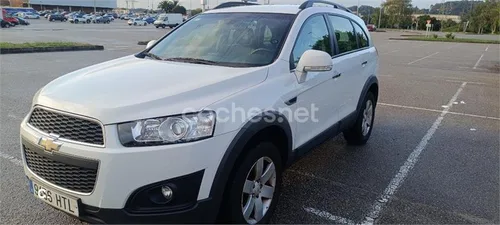 CHEVROLET Captiva 2.2 VCDI 16V LT 7 Plazas FWD