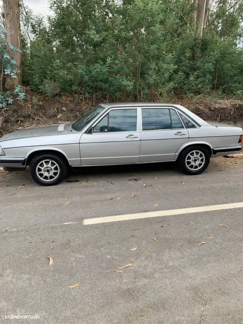 Audi 100