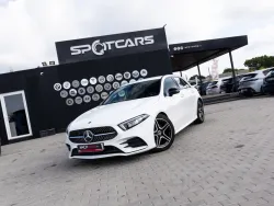 Mercedes Classe A A 180 d AMG Line Aut.