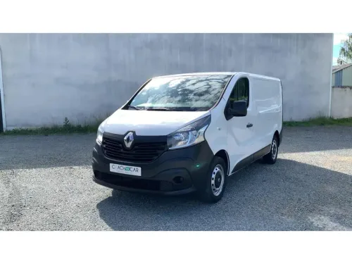 RENAULT TRAFIC L1H1 1000 KG 1.6 DCI 95 CH - Confort - GARANTIE 6 MOIS - 1613-0000474