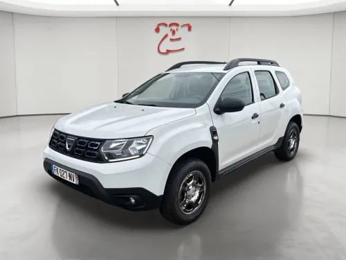 Dacia Duster 1.5 Blue dCi 115ch Essentiel 4x4 - 19