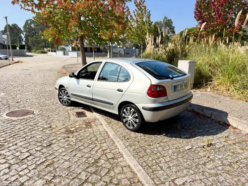 Renault Mégane 1.4 16V gasolina