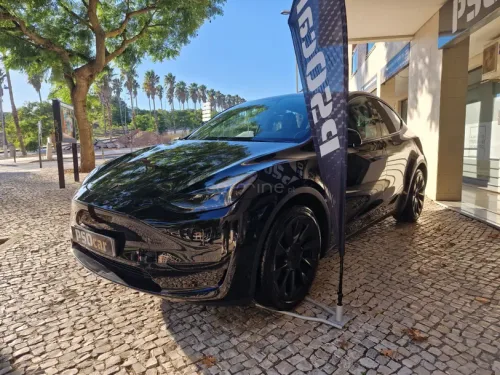 Tesla Model Y Tração Traseira