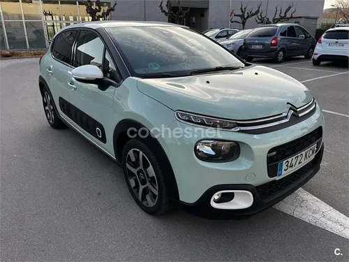 CITROEN C3 PureTech SHINE
