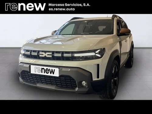 DACIA DUSTER 1.2 mild hybrid Expression 4x2 96kW 48v