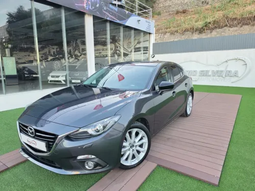 Mazda 3 1.5 Sky-D Excellence Navi