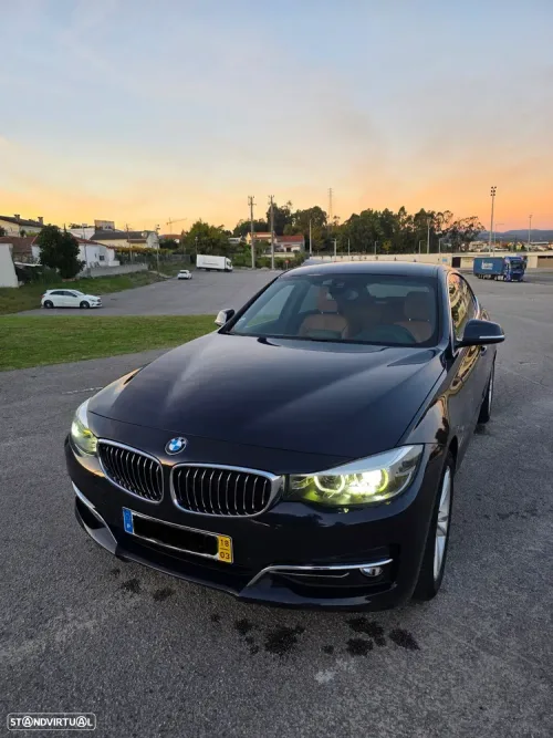 BMW 320 Gran Turismo
