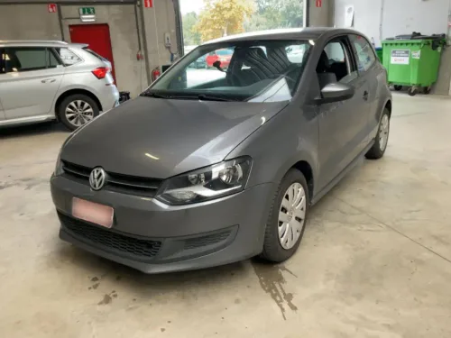 Volkswagen Polo 1.6 TDI 90CH FAP CONFORTLINE 3P