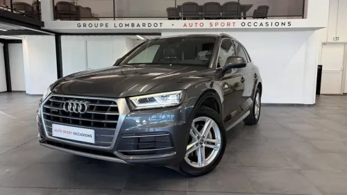 AUDI Q5 2.0 TDI 190 S tronic 7 Quattro S line