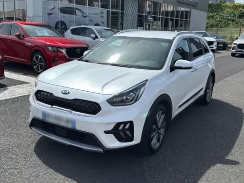 Kia Niro 1.6 GDI 105 ISG Hybride Premium Bus DCT6