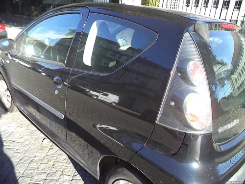 Citroën C1 1.2-3p- ac- 2009