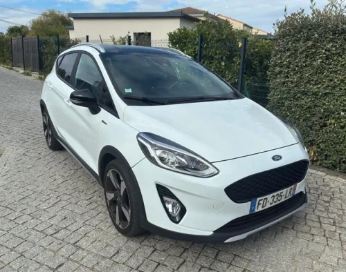 Ford fiesta active 1.0 scti ecoboost 100cv