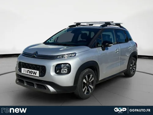 Citroën C3 Aircross PureTech 82ch Shine E6.d-TEMP 2019