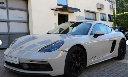 Porsche 718 Cayman GTS 4.0 PDK
