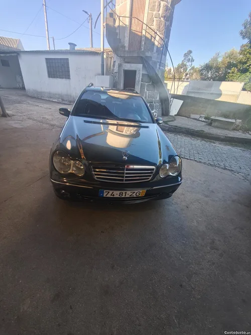 Mercedes-Benz C 220 220 Cdi (203208)