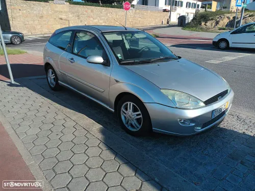 Ford Focus 1.8 TDdi Trend