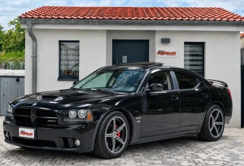 🇺🇸 Dodge charger 6.1 SRT8 V8 BVA +Homologuée France