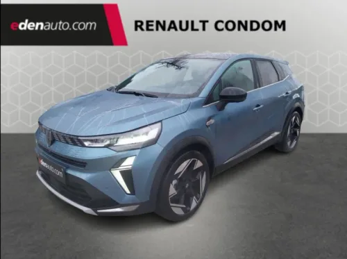 RENAULT Symbioz E-Tech full hybrid 160 ch Iconic