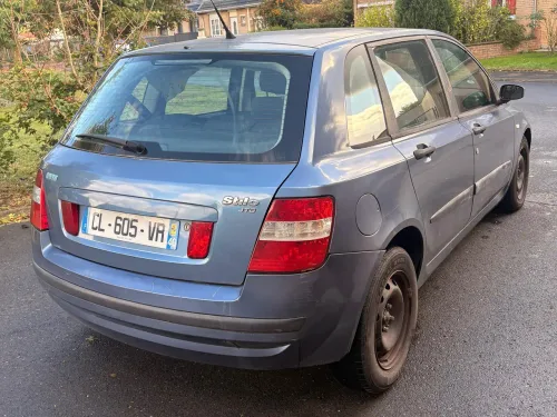 Fiat Stilo Stilo 1.9 JTD - 80 Active