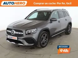 Mercedes-Benz GLB 200 d AMG Line