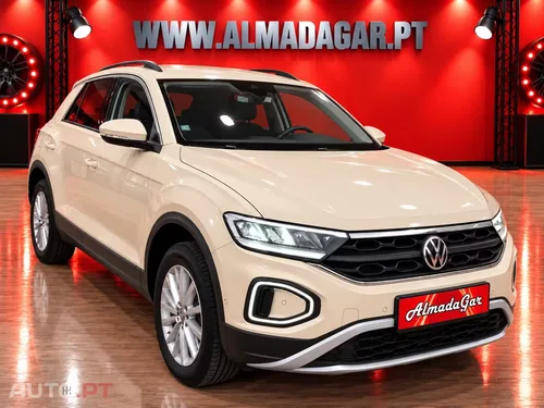 Volkswagen T-Roc 1.0 TSI Life