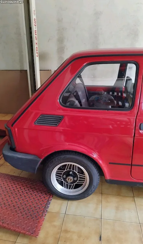 Fiat 126 Maluch