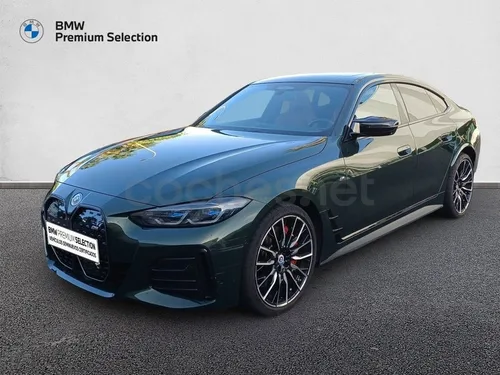 BMW i4 M50