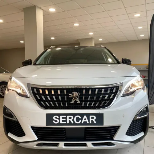 Peugeot 3008 1.5BlueHDi Allure S&S 130
