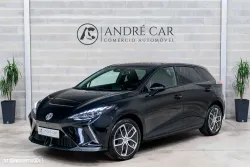 MG MG4 64 kWh Luxury