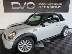 Mini Cooper S Cabrio Cabriolet 184 ch S Pack Red Hot Chili