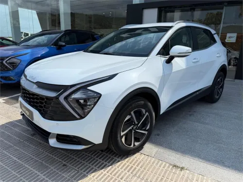 KIA Sportage 1.6 T-GDi MHEV Drive 160