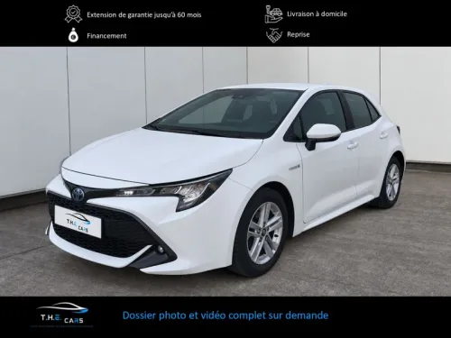 Toyota Corolla 1.8 122H 100 HYBRID FULL-HYBRID DYNAMIC BUSINESS BVA