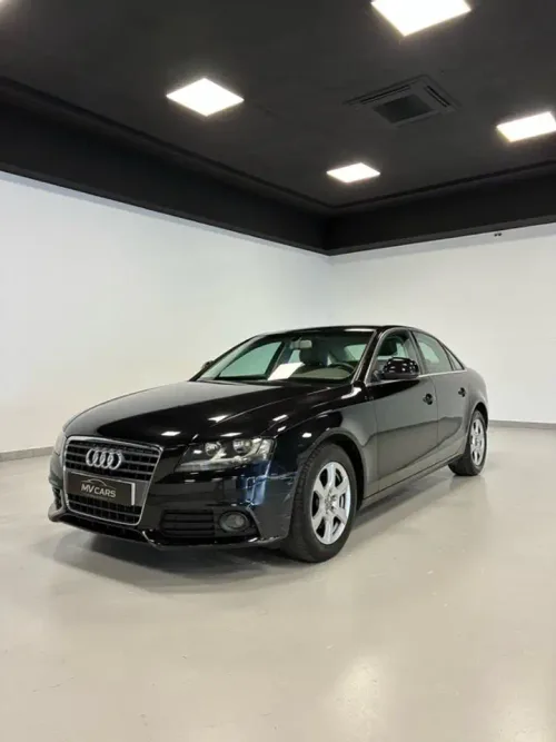 Audi A4 2.0 TDI 143cv DPF